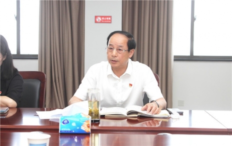 學(xué)習(xí)主題教育會議精神，部署上半年總結(jié)工作