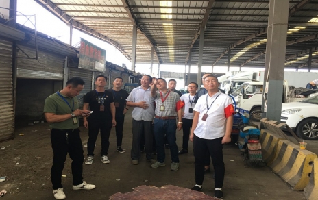 安全工作先行一步  加大檢查整治力度 “戰(zhàn)高溫 增干勁，保供應(yīng) 為民生”系列報(bào)道之二