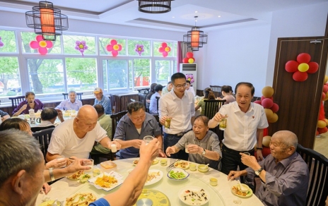 踐初心 助公益，我們這么做