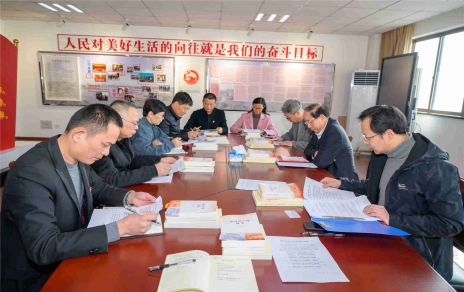 學黨史、嚴紀律，踐承諾、當先鋒