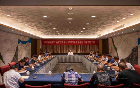 參觀學(xué)習(xí)振奮精神，總結(jié)部署擔負責(zé)任